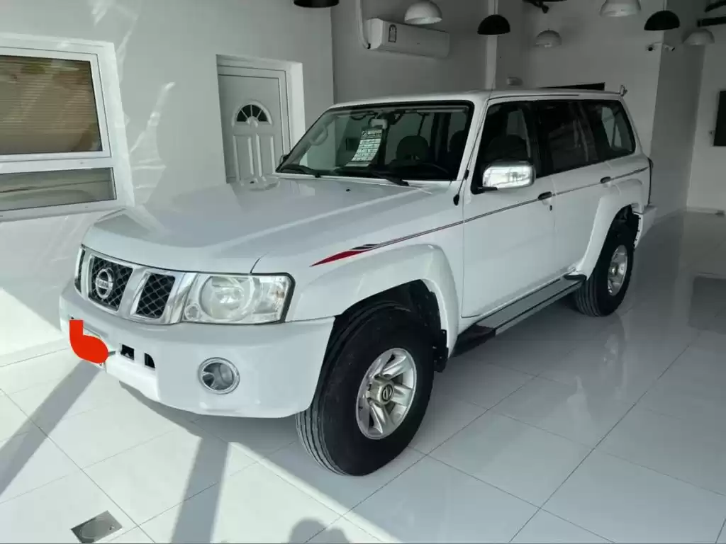 Used Nissan Patrol For Sale in Damascus #19731 - 1  image 